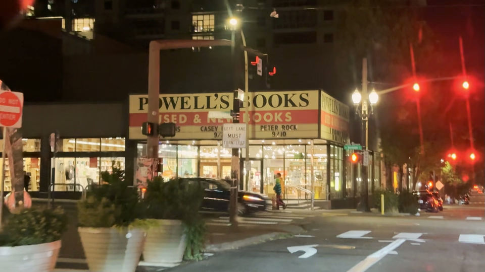 Downtown, Pearl & Chinatown, Portland